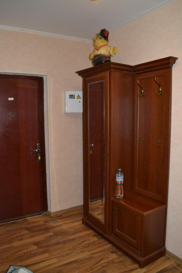 Apartamento Квартира Двохкімнатна Фонтан Kamianets-Podilskyi Exterior foto