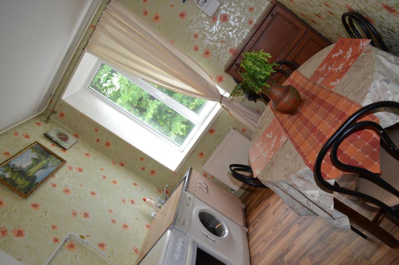 Apartamento Квартира Двохкімнатна Фонтан Kamianets-Podilskyi Exterior foto