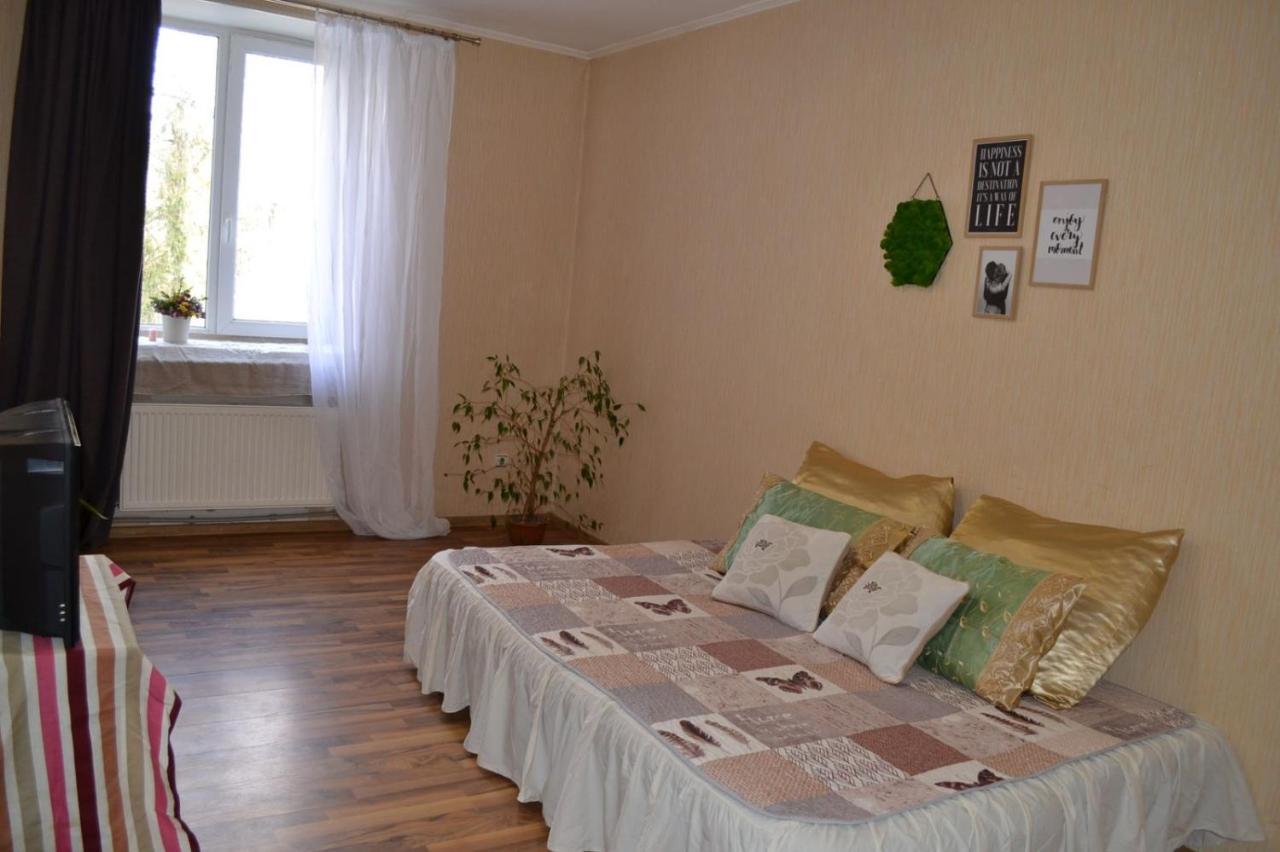 Apartamento Квартира Двохкімнатна Фонтан Kamianets-Podilskyi Exterior foto
