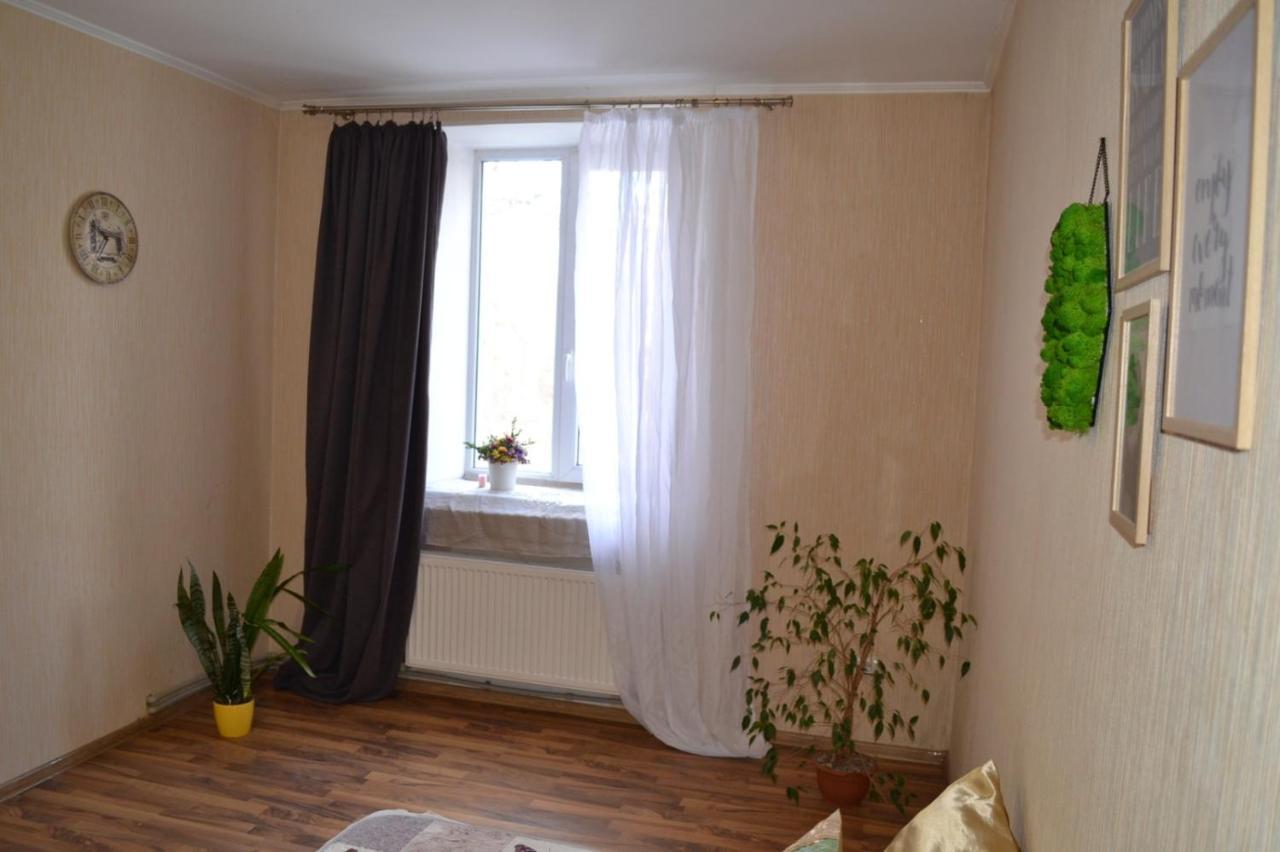 Apartamento Квартира Двохкімнатна Фонтан Kamianets-Podilskyi Exterior foto