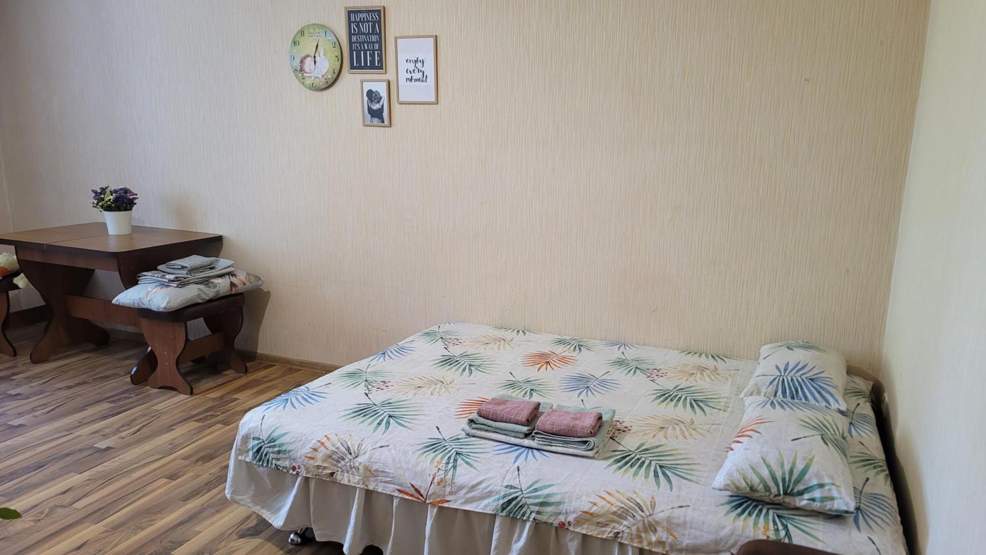 Apartamento Квартира Двохкімнатна Фонтан Kamianets-Podilskyi Exterior foto