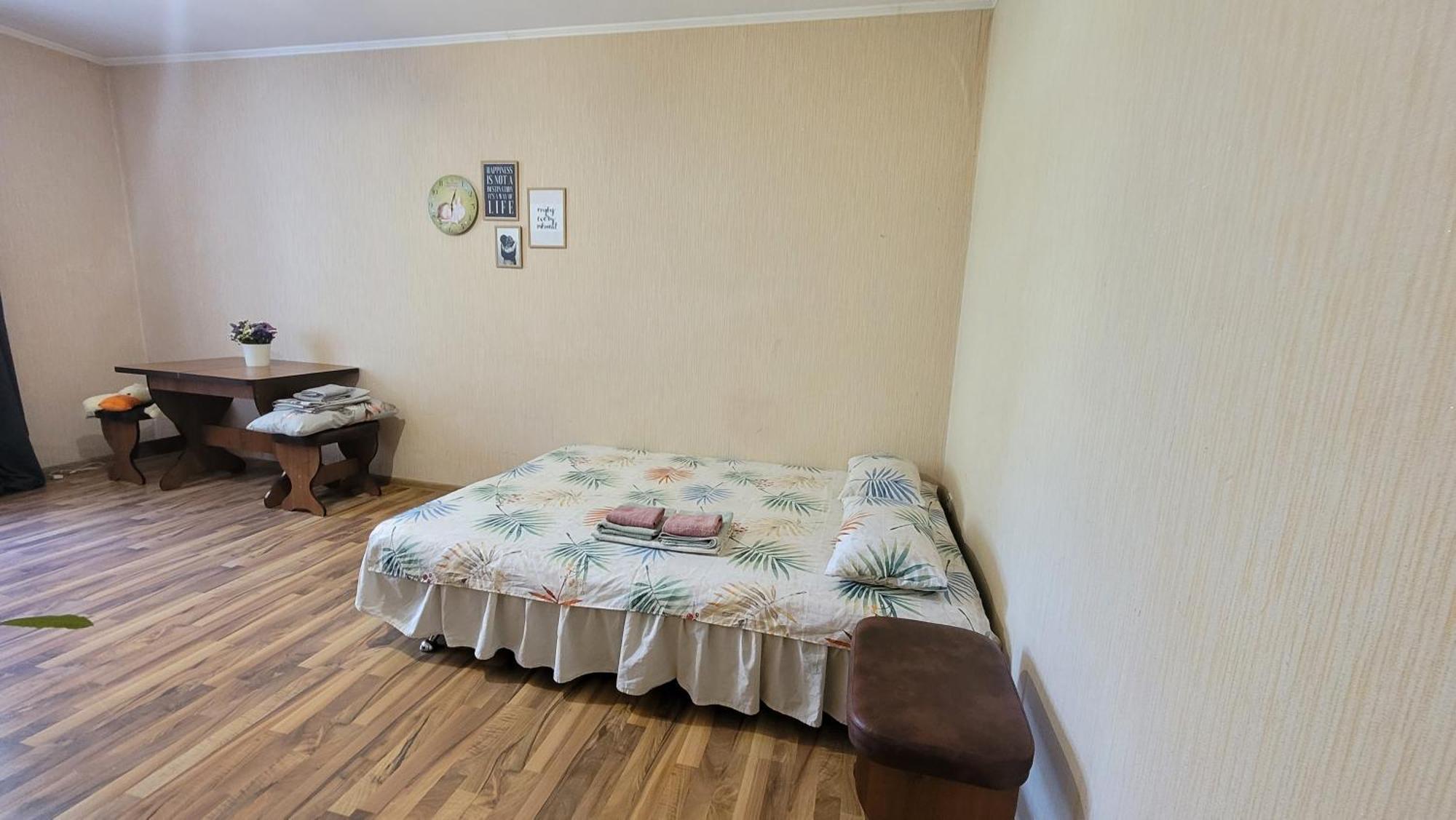 Apartamento Квартира Двохкімнатна Фонтан Kamianets-Podilskyi Exterior foto
