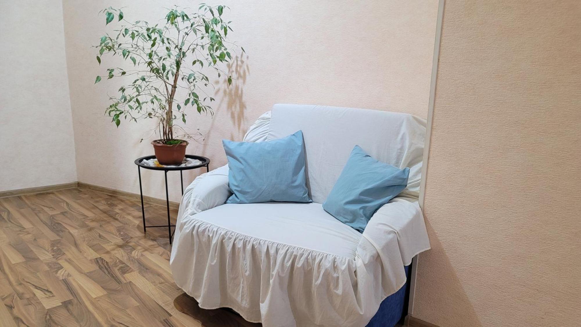 Apartamento Квартира Двохкімнатна Фонтан Kamianets-Podilskyi Exterior foto